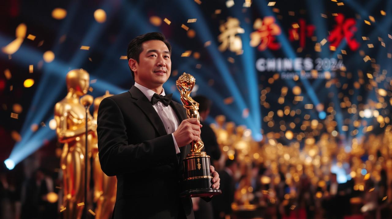 97在线观看荣获第28届上海国际电影节最佳制作公司大奖